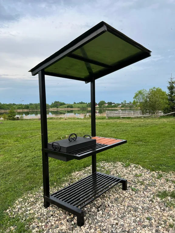 Барнхаус у озера