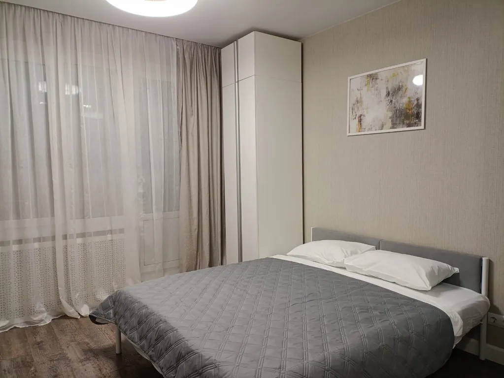 Квартира Уютная квартира-студия — Янино-1