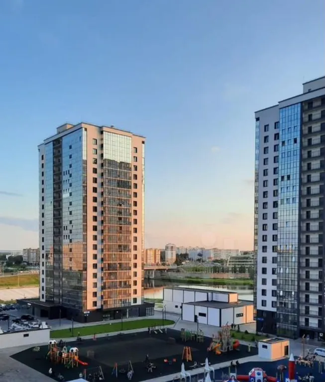 1-комнатная Квартира