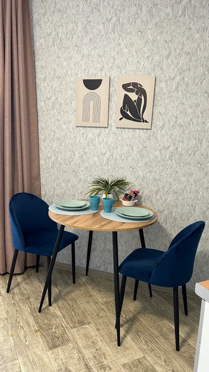 Квартира с отличным видом