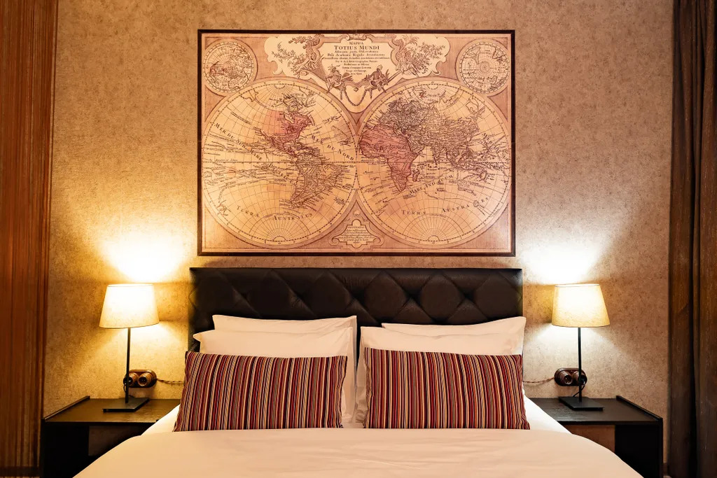 Каюта Путешественника