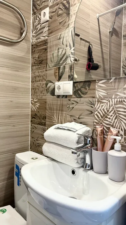 Квартира Квартира Уютная студия в Измайлово — Москва