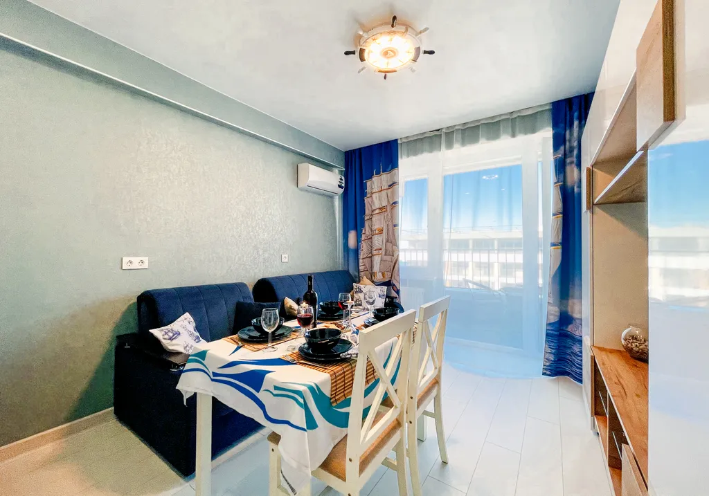 Морской апартамент в ЖК Каравелла Португалии