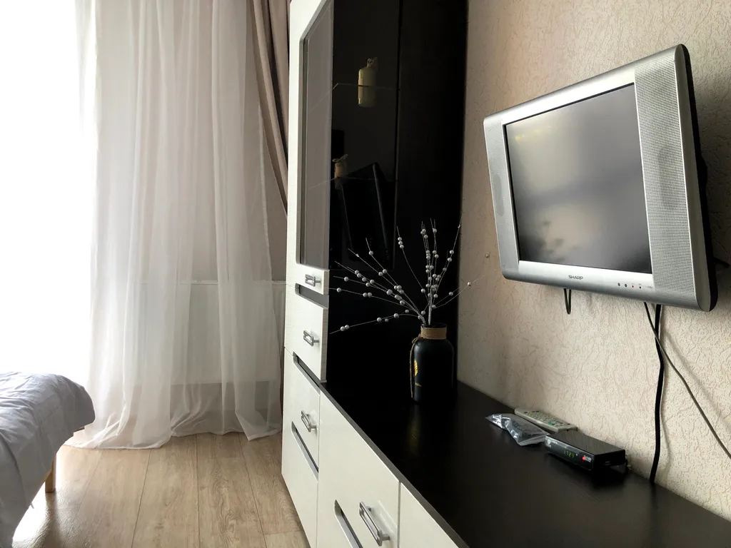 В ЖК Озерки, в 5 минутах от трассы М4