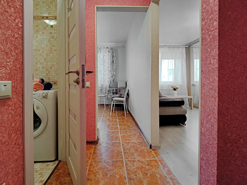 Комфортная квартира в Крутых Ключах