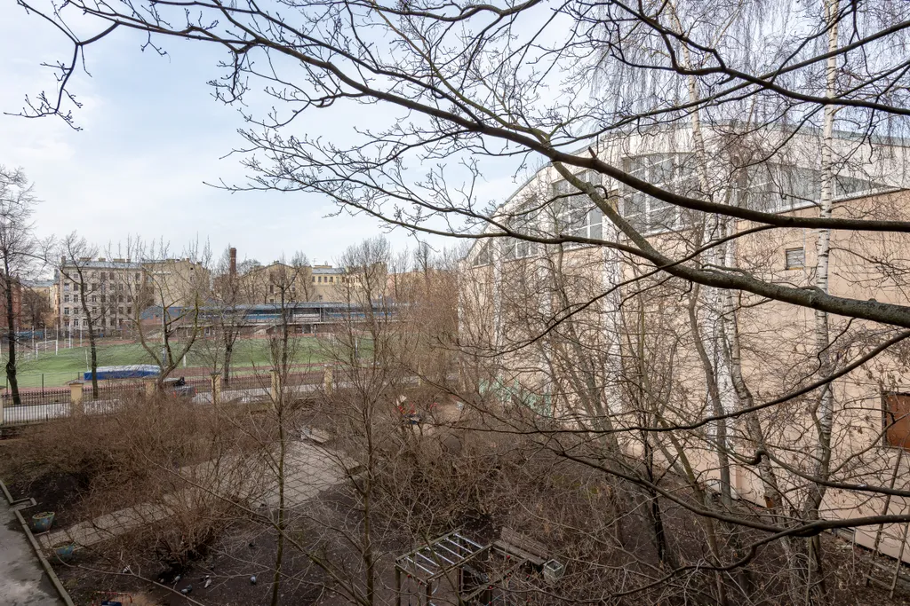 Квартира Уютная квартира в центре у Мариинского театра — Санкт-Петербург