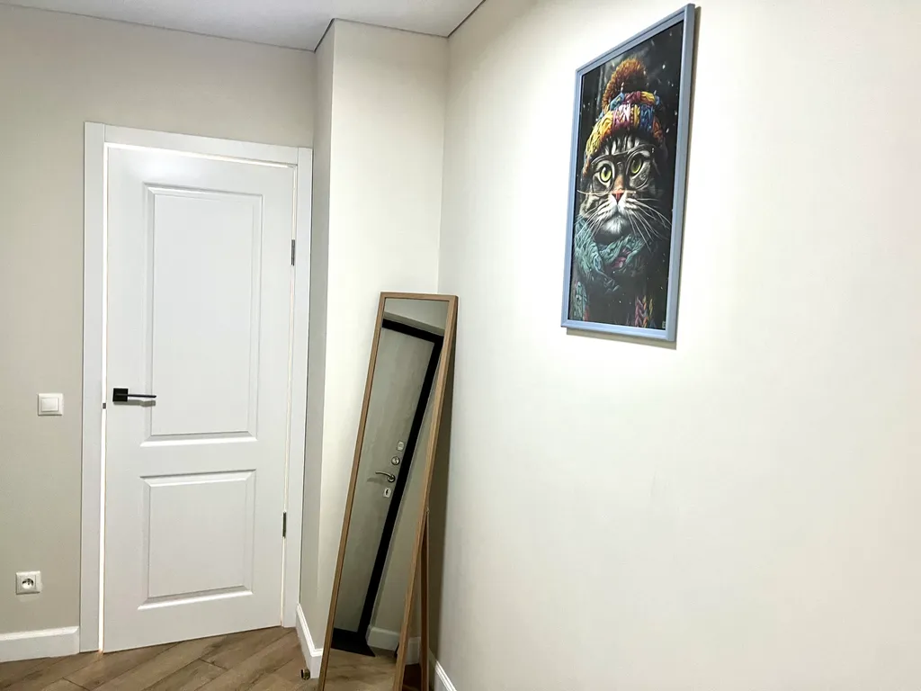 Уютная студия