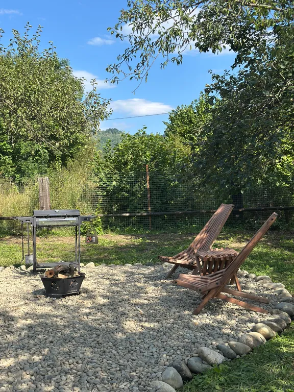 Коттедж Уютный домик в предгорье Кавказа — Псебай