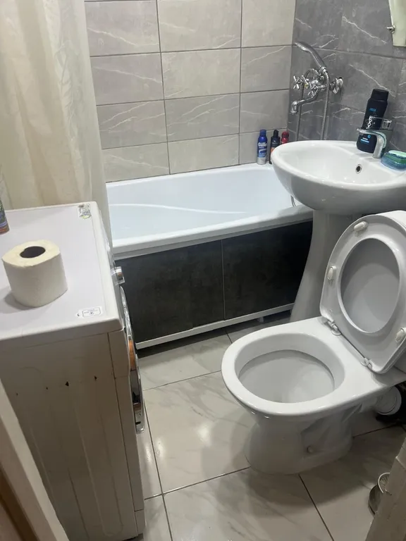 Двухкомнатная квартира в центре