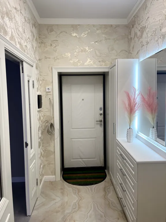 Квартира в центре парка