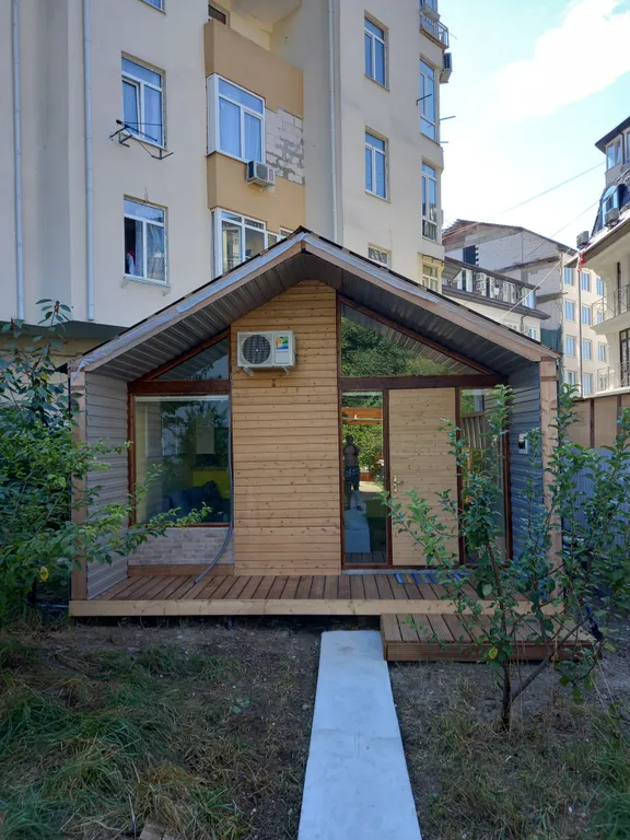 Квартира Квартира Barn house — Сочи