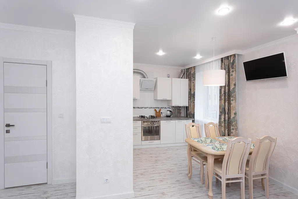Квартира Квартира Five Floor Apartment — Калининград