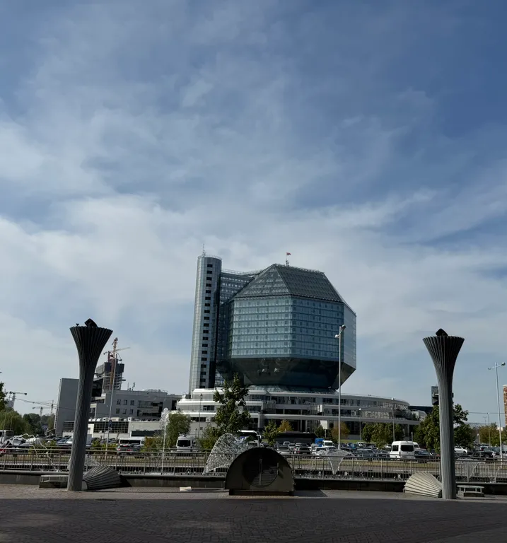 Квартира Квартира на Маяке Минска возле метро Восток — Минск