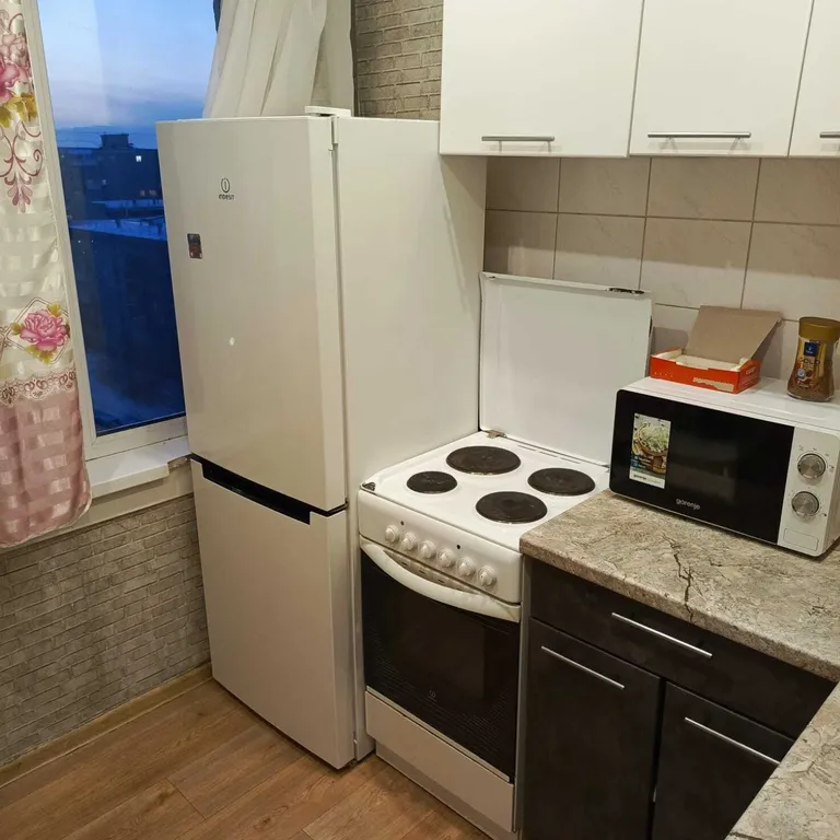 Квартира в Октябрьском районе