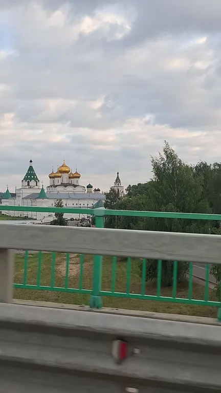 Уютная однокомнатная квартира в исторической части города