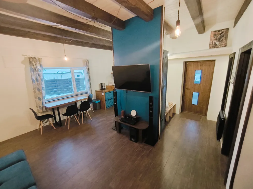 Коттедж Вилла Ла Акула, тихое место у моря с автомобилем — Зеленоградск