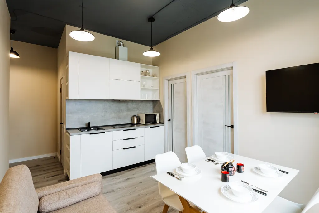 Аксаковские апартаменты в центре города