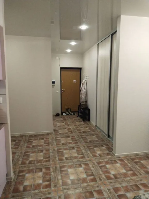 Уютная комфортная квартира