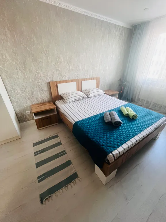 Квартира Апартаменты Мята Центр — аренда посуточно в Магнитогорск