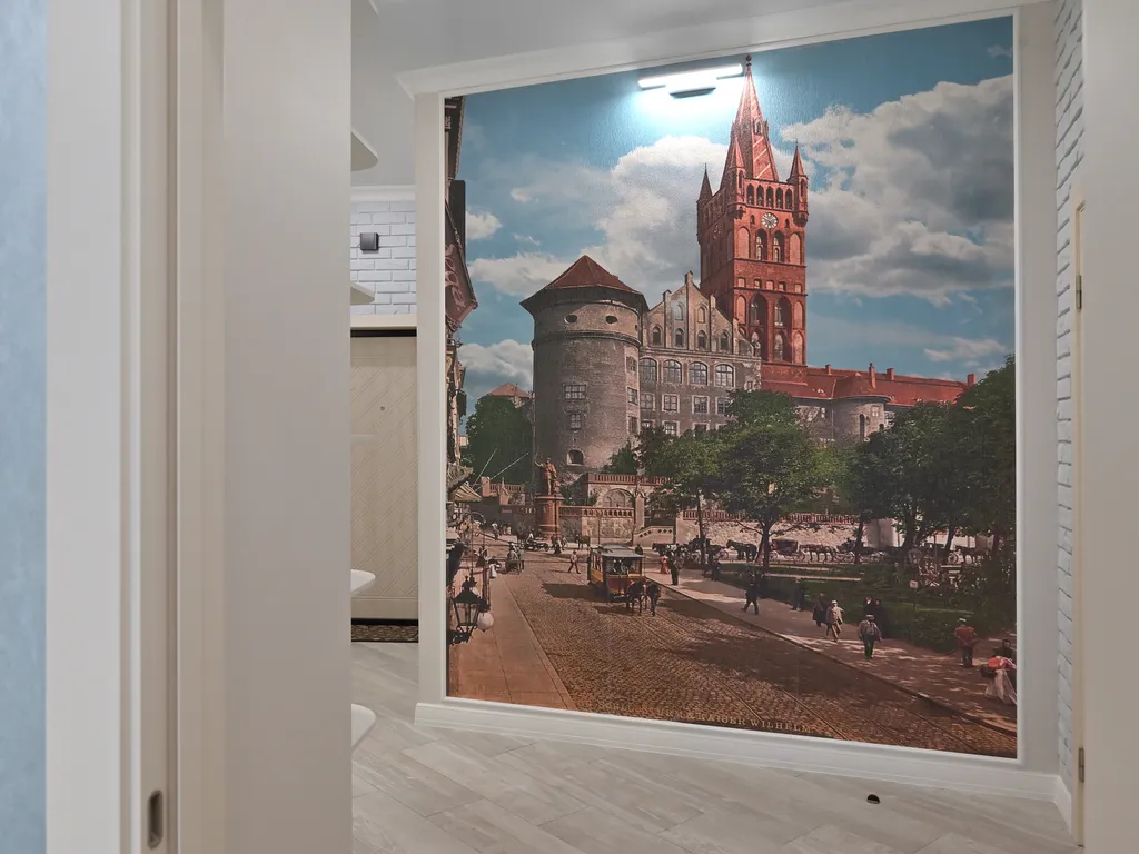 Квартира Квартира Palmier troesutok — Калининград