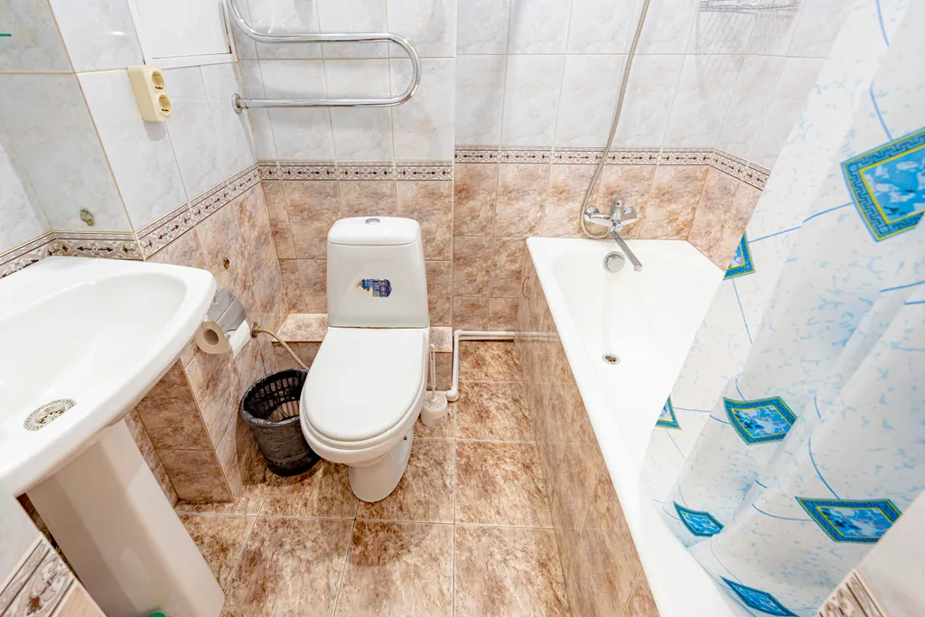 Квартира Квартира Двухуровневая студия — Москва