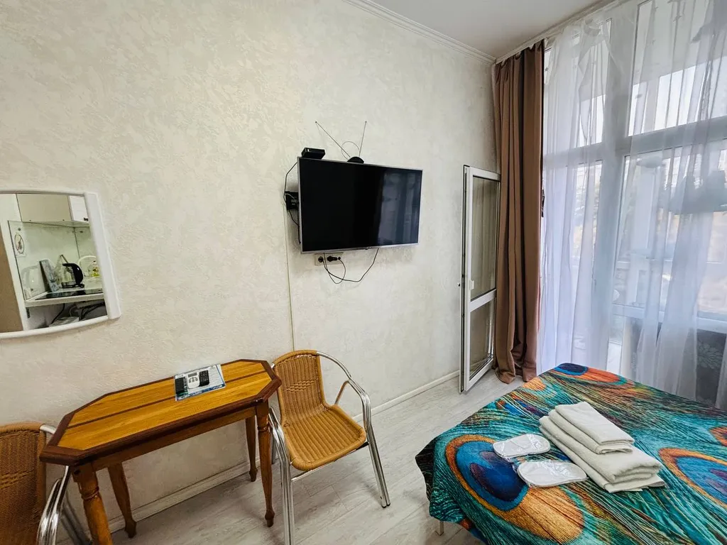 Квартира Квартира Панорамная лоджия — Сочи