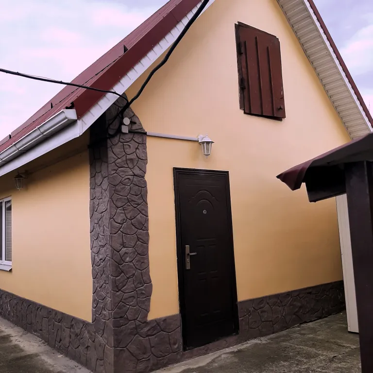 Уютный дом с баней и бассейном