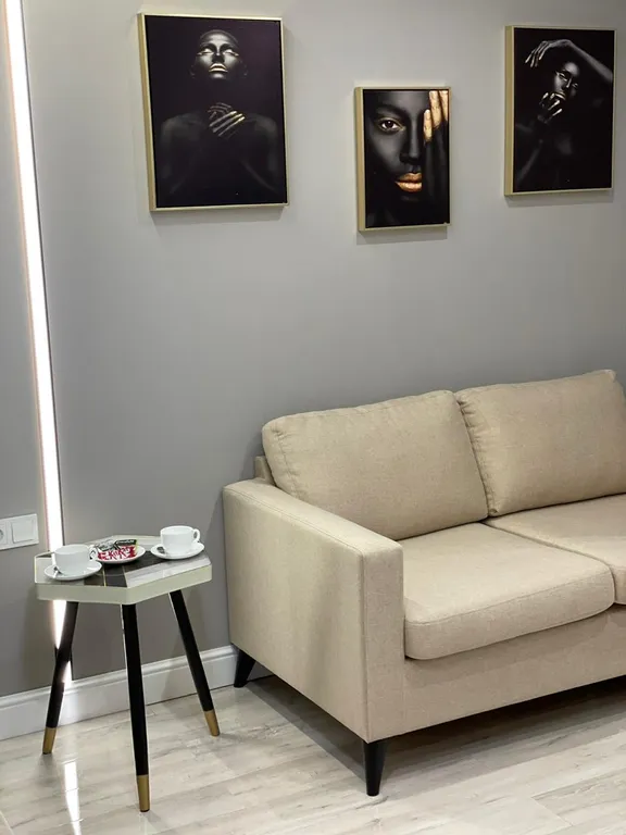 Апартамент в центре города