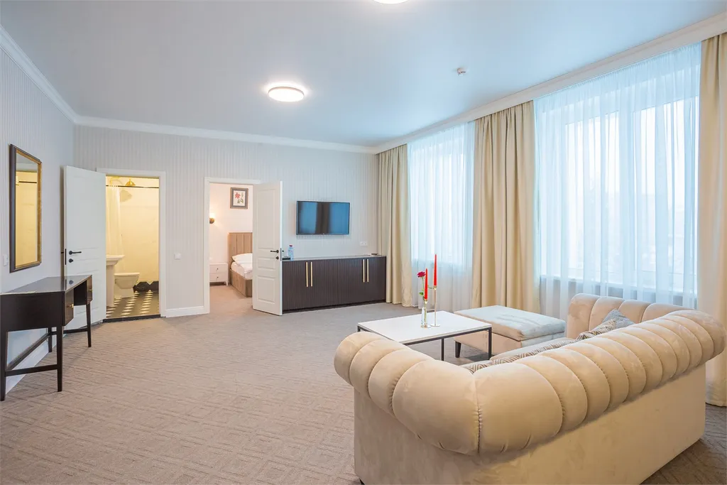 Квартира Комната — аренда посуточно в Владикавказ