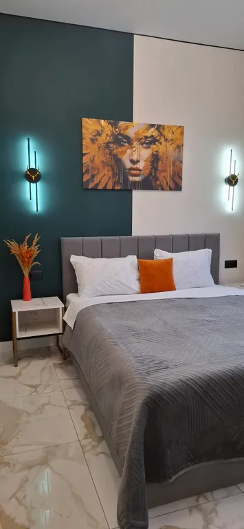 2-комнатная Квартира