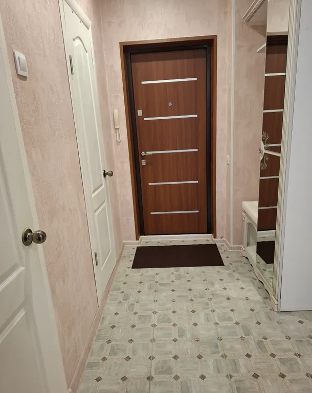 Тёплая, уютная квартира в северной части города