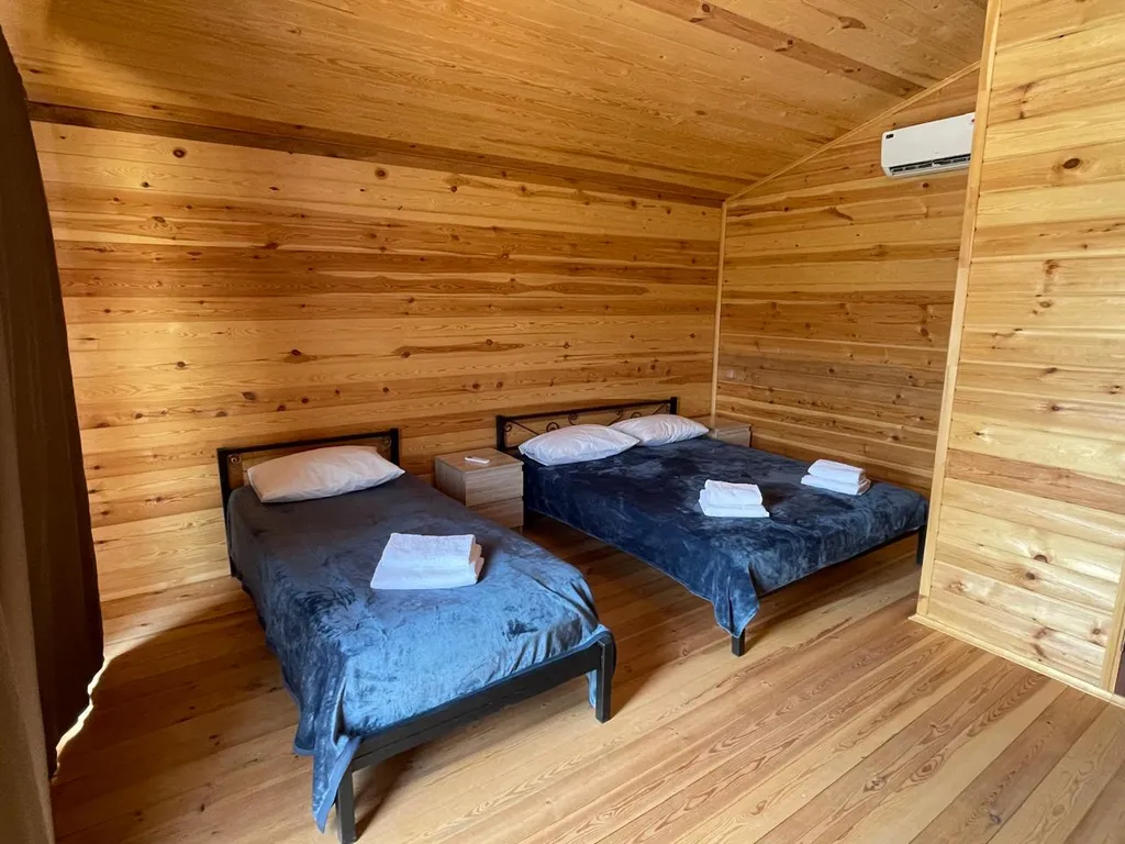 Апартаменты с видом на море