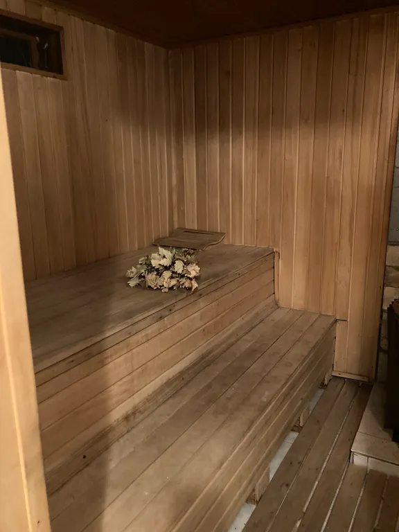 Дом у моря с бассейном и баней под ключ