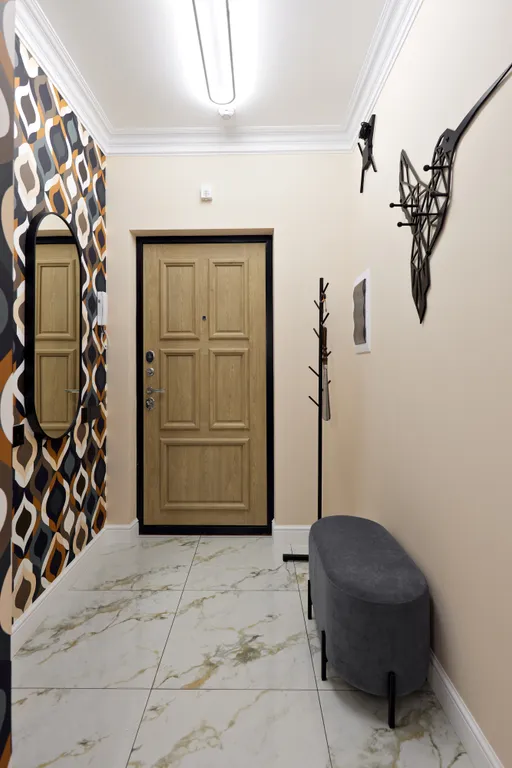 Квартира Квартира Cosmo near Lygovskiy — Санкт-Петербург