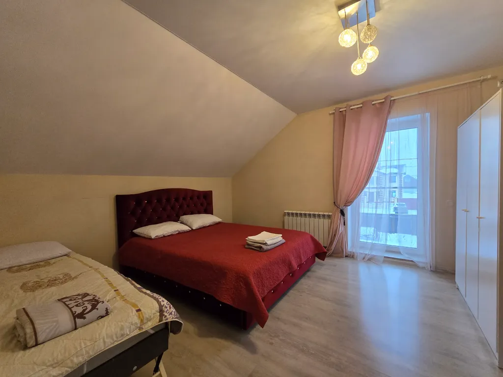 Коттедж Коттедж для отдыха — Столбище