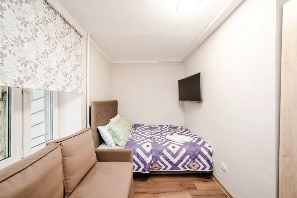 Квартира 1-комнатная Квартира — Москва