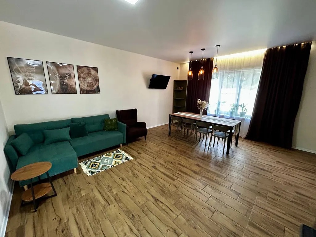 Уютный дом рядом с городом