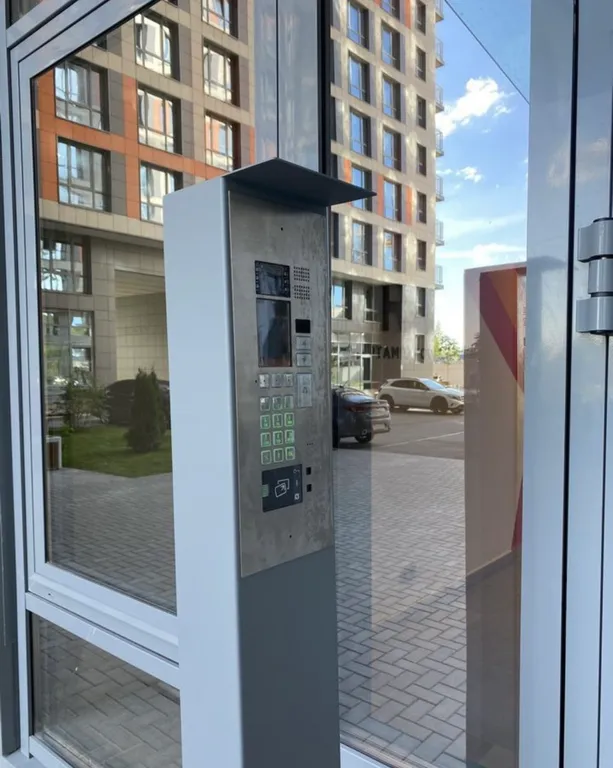 Уютная студия возле метро Парнас