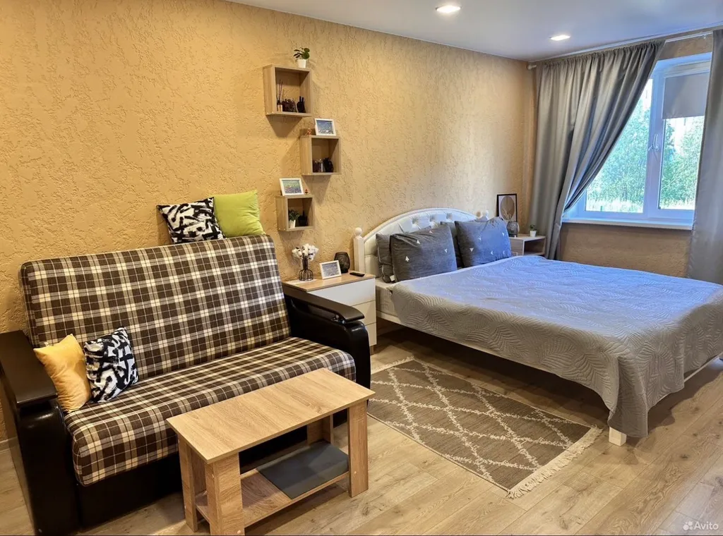 Уютная квартира на Олимпийской