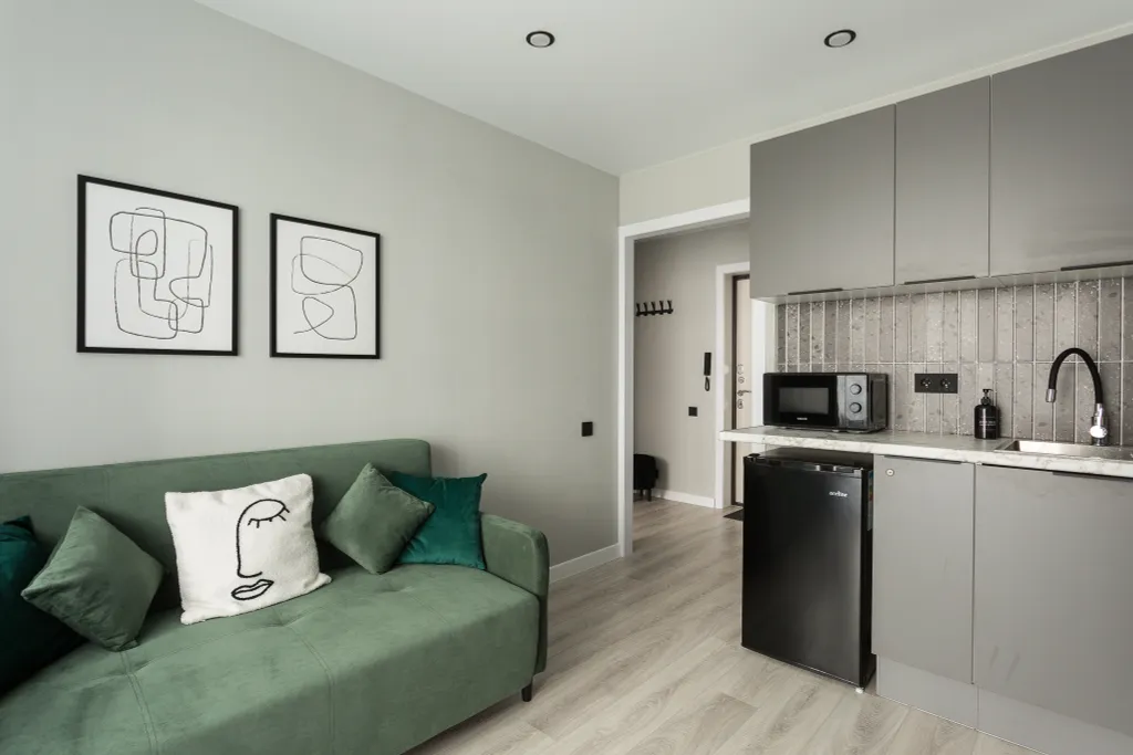 1-комнатная Квартира