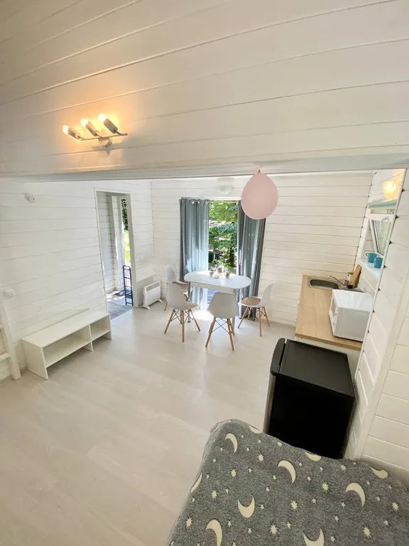 1-комнатный Дом