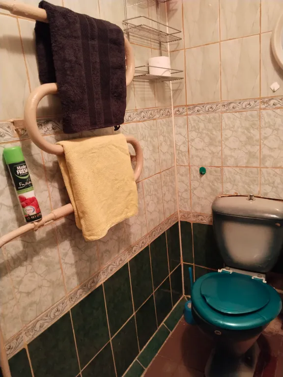 Квартира в центре Раменского, новая кровать с новым матрасом.