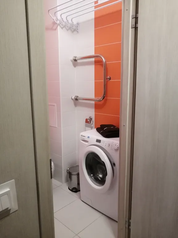 Уютный апартамент в новом апарт-отеле Стар