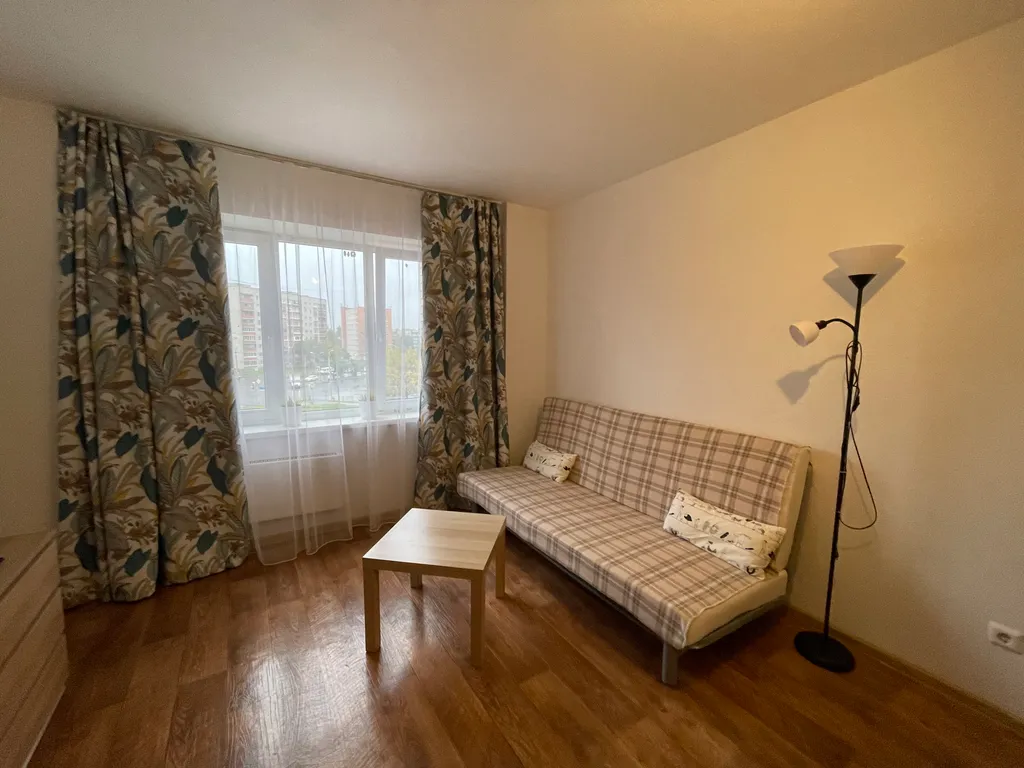 Красивая квартира в удобном районе