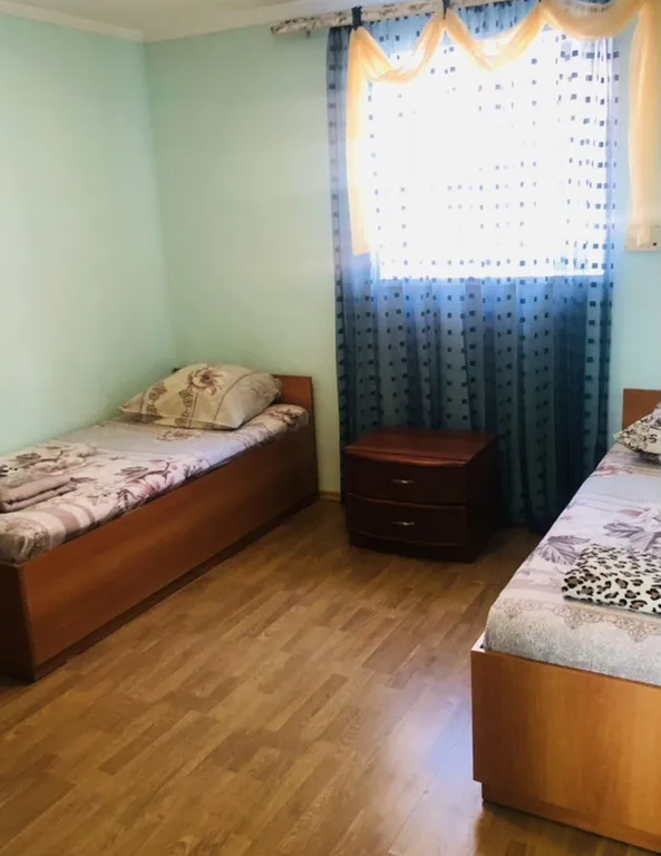 Дом на берегу моря