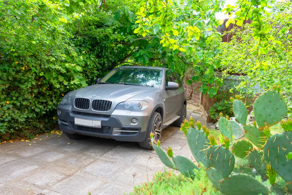 Дом с персональным двором, садом и зоной отдыха