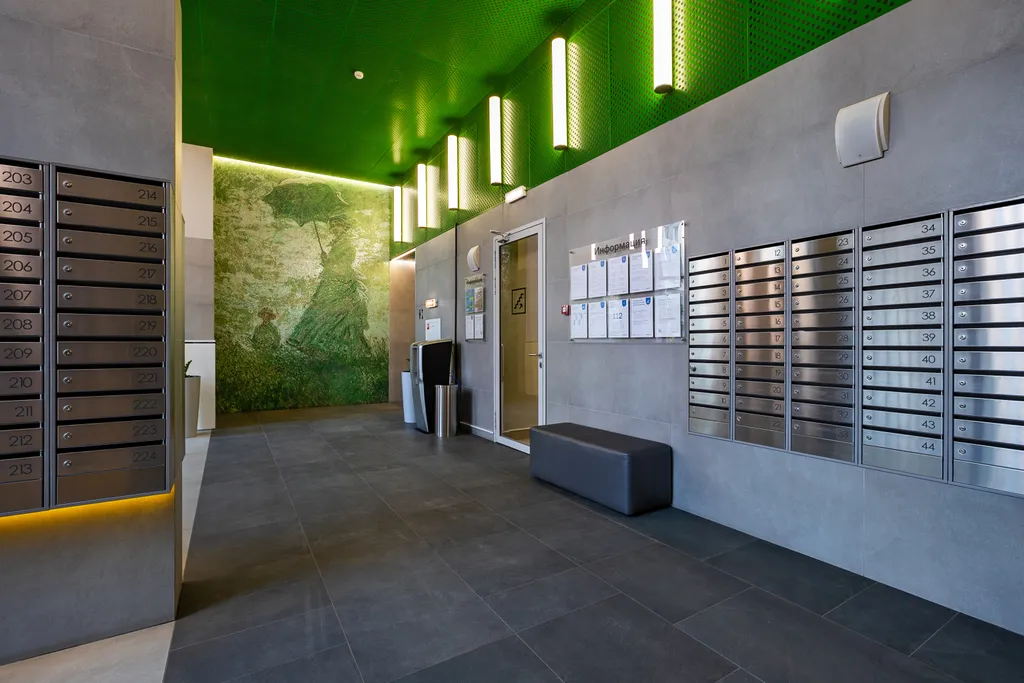 Апартаменты в 5 минутах езды от Крокус Экспо