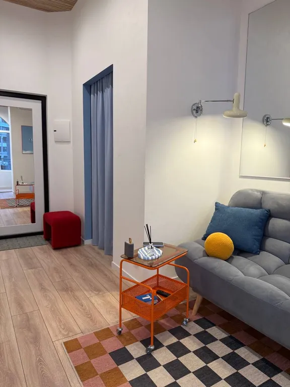 Квартира в ЖК с европeйcкой аpxитeктуpoй Солнечная Система