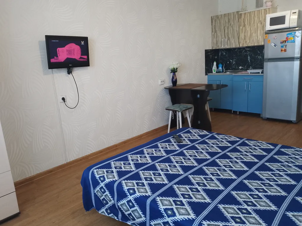 Уютная студия рядом с жд и центральным рынком