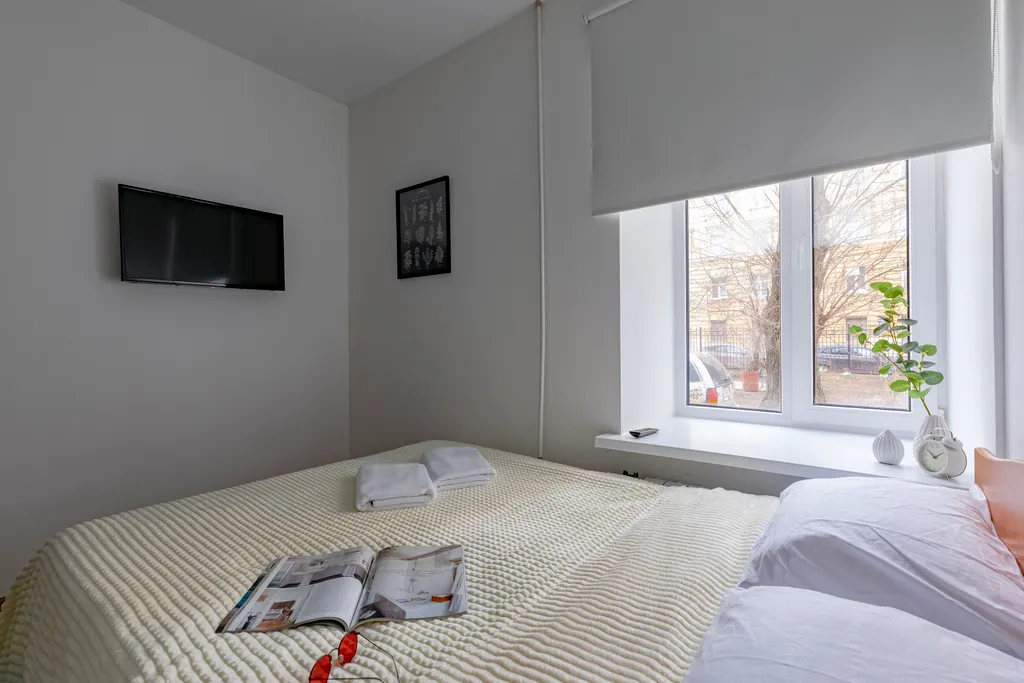 Квартира 1-комнатная Квартира — Санкт-Петербург